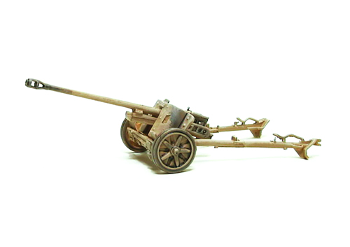 Trident 87066 - 5cm Pak 38, ATG