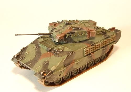 Trident 87086 - Tank Steyr Ulan AIFV