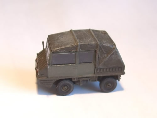 Trident 87093 - Steyr-Puch 700 AP Truck