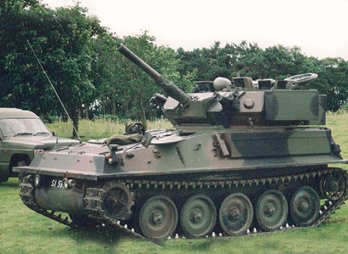 Trident 87126 - FV 101 Scorpion