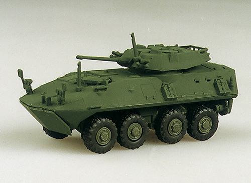 Trident 90010 - LAV-25 USMC Aslt Tnk w/CG