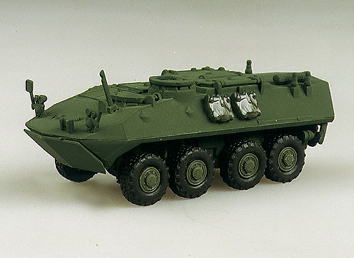 Trident 90012 - LAV-M mortar carrier