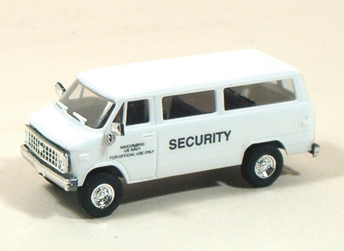 Trident 90112 - USN Personnel van