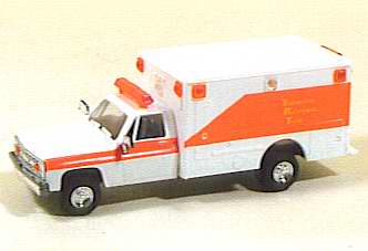 Trident 90119 - Technical response unit