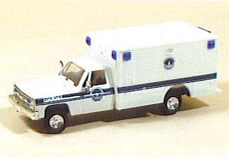 Trident 90161 - Chevy Wshngtn Prison Unit