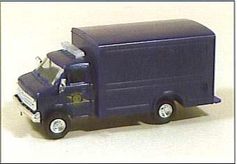 Trident 90178 - Chevy Van Mchgn State Pol