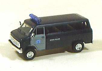 Trident 90201 - Chevy Van Msschstts SP