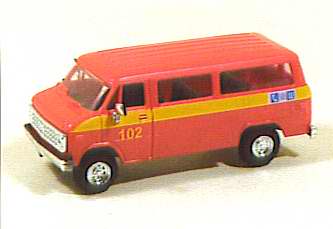 Trident 90210 - Chevy Van SDA 102 Stckhlm