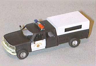 Trident 90212 - FORD P/U California HP