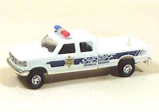 Trident 90236 - FORD F350 U.S. Sheriff