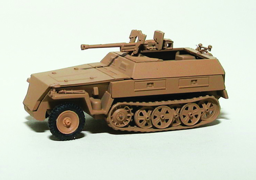 Trident 90325 - SdKfz 250 PzB - ATG