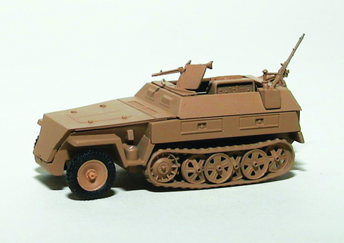 Trident 90326 - SdKfz 250/3 ACRV German