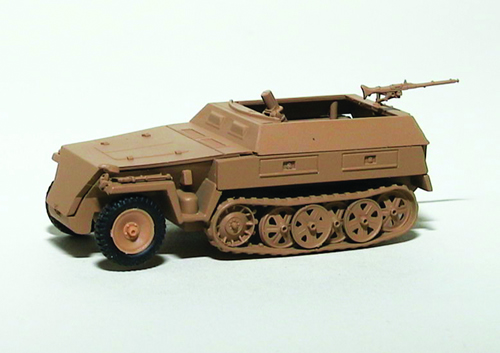 Trident 90327 - SdKfz 250/7 SPM Carrier