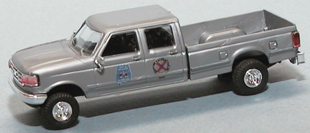 Trident 90340 - Alabama State Trooper Trk