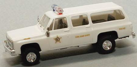 Trident 90348 - US Scrt Srvc Chevy Blazer