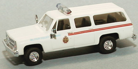 Trident 90351 - CDN Military Police Blzr