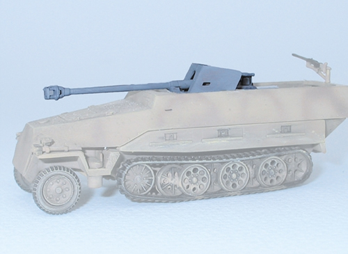 Trident 96024 - Conv. SdKfz 251/22