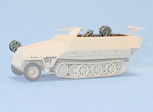 Trident 96031 - Conv. SdKfz 251/11 Grmn