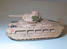 British Tank MkII Matilda