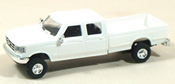 FORD F-350 Crw Cb P/U Wht