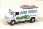 Chevy Camper Van w/Rack