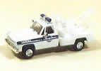 Wash Metro Police Tow Trk