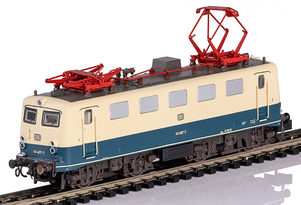 Trix 11132 - German “Passenger Train” Digital Starter Set of the DB (Sound Decoder)