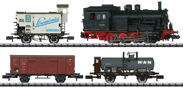 Trix 11631 - German Freight Transport Train Set of the DRG