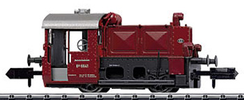 Trix 12439 - DGTL DB CL KÖF II DIESEL LOCO  07