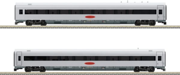 Trix 15161 - Metropolitan Car Set Part 2