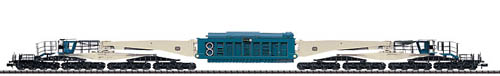 Trix 15226 - DB SCHNABEL TRANSPORT CAR 07