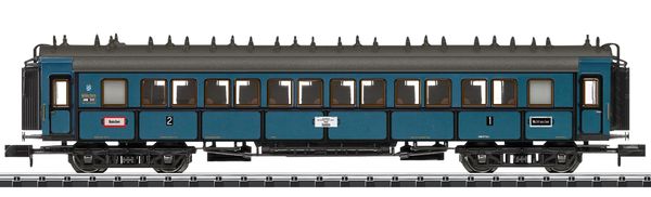 Trix 15324 - Type ABBü express train car, 1st/2nd class DRG