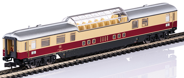 Trix 15368 - German “TEE Rheinpfeil” Car Set of the DB - MHI (Club Member)