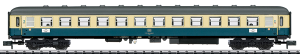 Trix 15374 - German Passenger Car Büm 234 of the DB