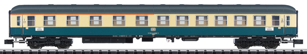 Trix 15454 - German Passenger Car Abm 2251./2. Class of the DB