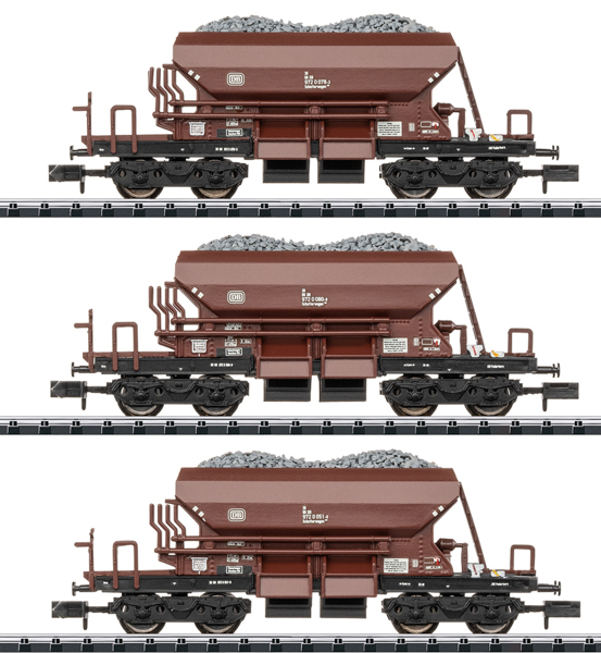 Trix 15465 - 15465 Freight Car Set