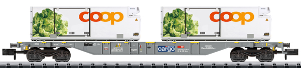 Trix 15470 - Swiss Container Car Y25