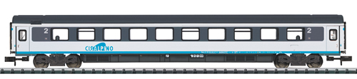 Trix 15549 - Swiss CISALPINO Passenger Car of the SBB