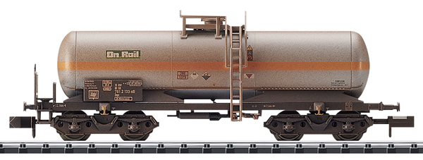 Trix 15582 - Chlorine Gas Tank Car