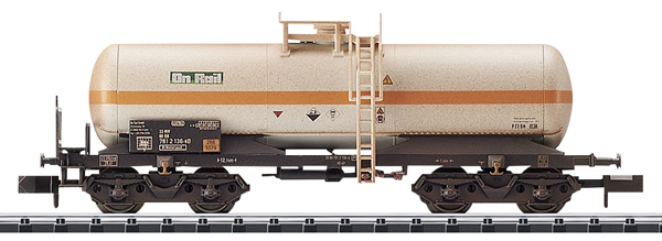 Trix 15584 - Chlorine Gas Tank Car