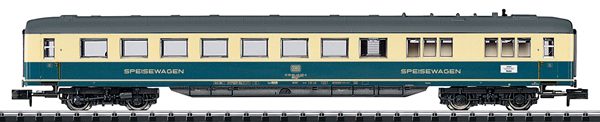 Trix 15633 - German Dining Car  WRügh 152 of the DB