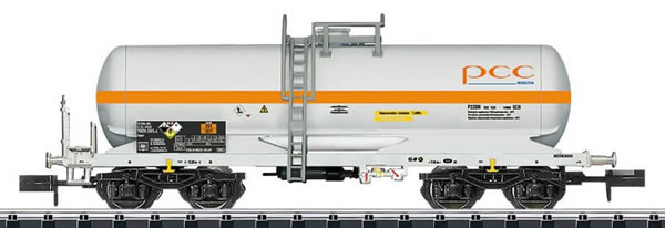 Trix 15706 - PCC Rokita Chlorine Gas Tank Car