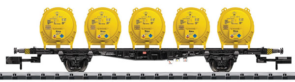 Trix 15740 - Container Flat Car