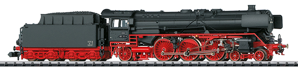 Trix 16017 - Class 001 Steam Locomotive, MHI