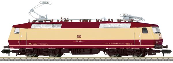 Trix 16027 - Electric Locomotive Class BR 120 (Sound Decoder)