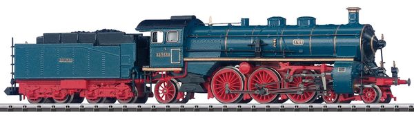 Trix 16189 - German Steam Locomotive Class 18.5 of the DRG (Sound Decoder)