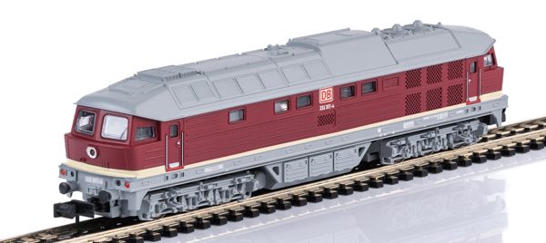 Trix 16235 - Diesel Locomotive Class 232