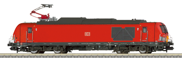 Trix 16249 - German Diesel Locomotive Class 249 DM of the DB (Sound)