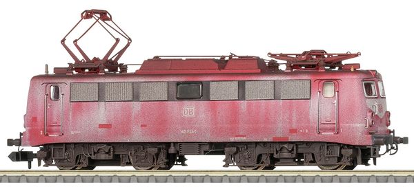 Trix 16407 - MHI German Electric Locomotive Cl. 140 of the DB (Sound)