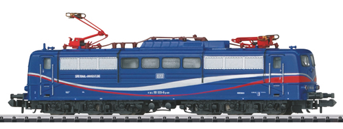 Trix 16493 - German Electric Locomotive BR 151 of the SRI GmbH